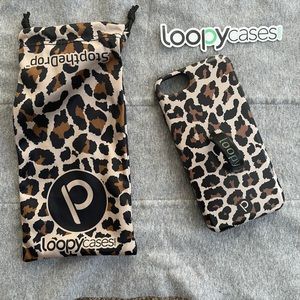 Loopy Case Leopard